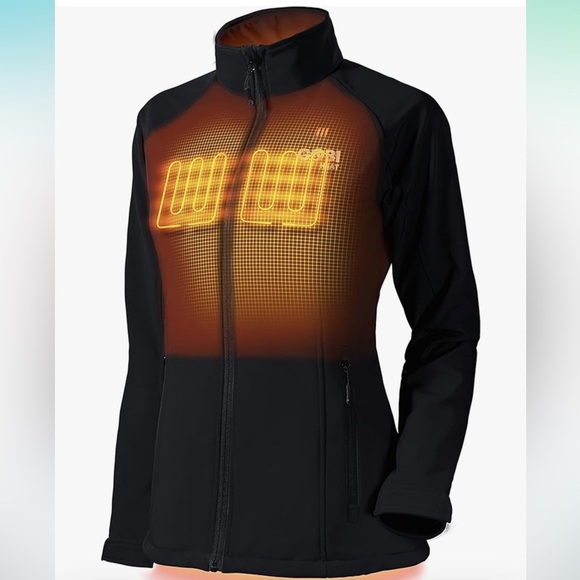 Gobi Heat Women's Sahara Heated Jacket- with battery - Picture 5 of 9
